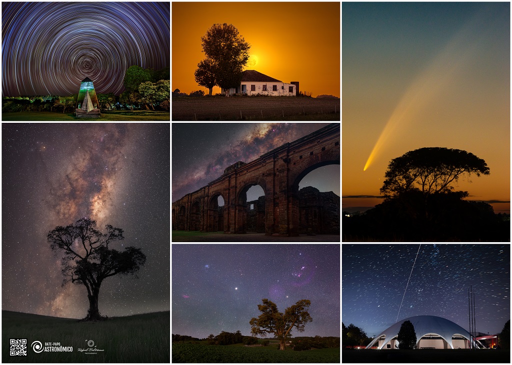 Galeria de Astrofotografias
